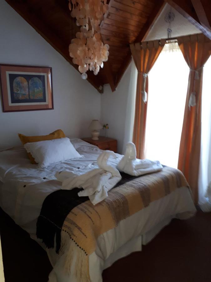 Carpe Diem San Martín de los Andes 外观 照片